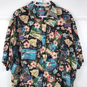 Joe kealoha hawaiian shirts Clearance